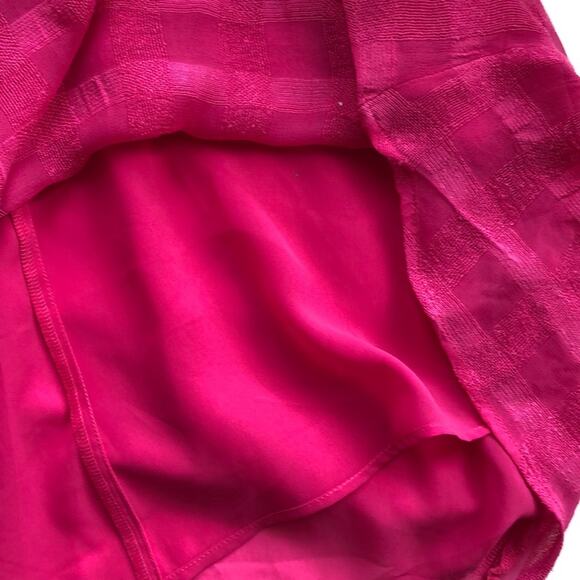 NWT Ruffle Neck Swing Tank - Picture 7 of 8